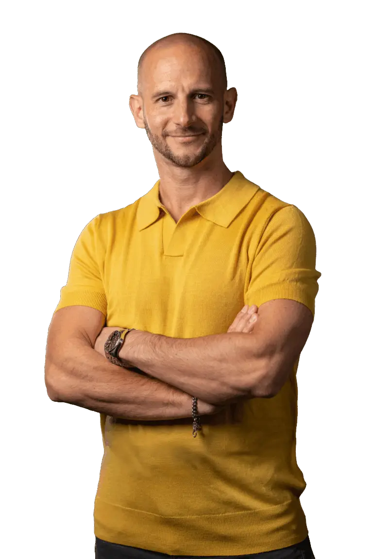 Wilhelm Tupy — Leadership Coach & Speaker